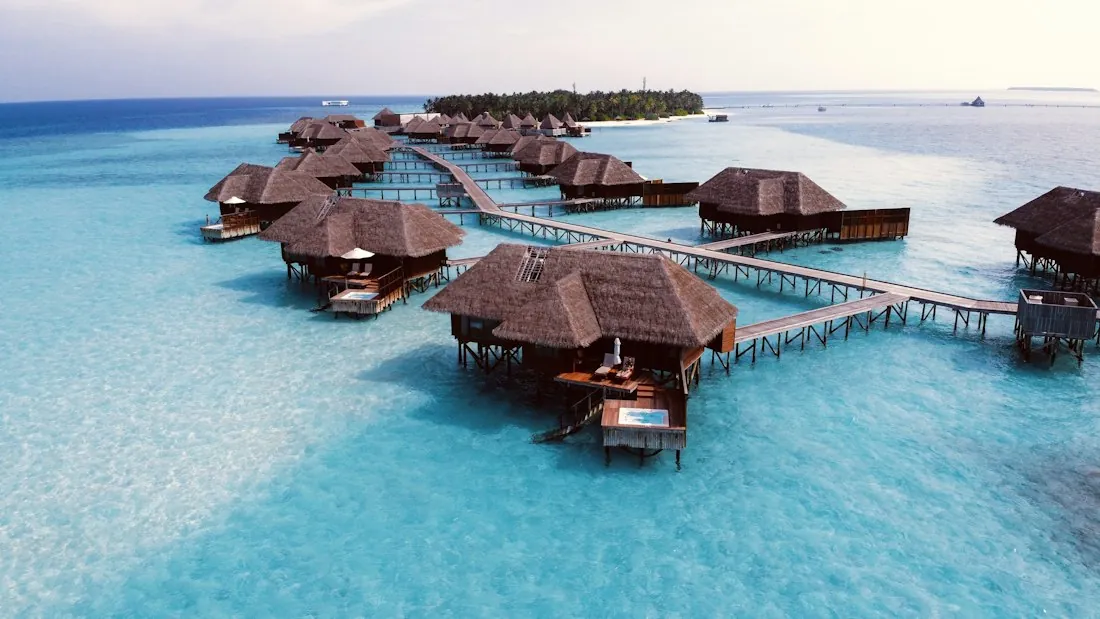 Overwater Villa