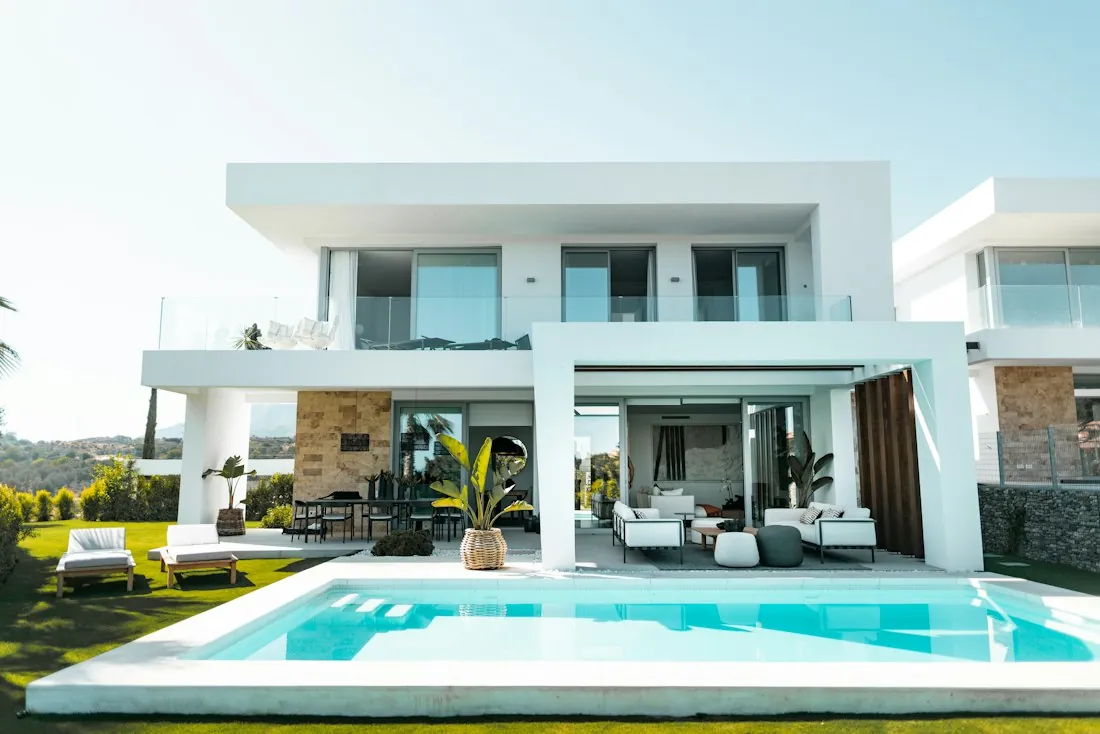 Azure Pool Villa
